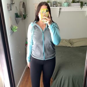 Nike Women's Therma-Fit Zip-Up Jacket Size X-Small